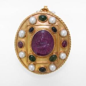 12th Century Reliquary