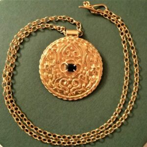Henry VIII Medallion