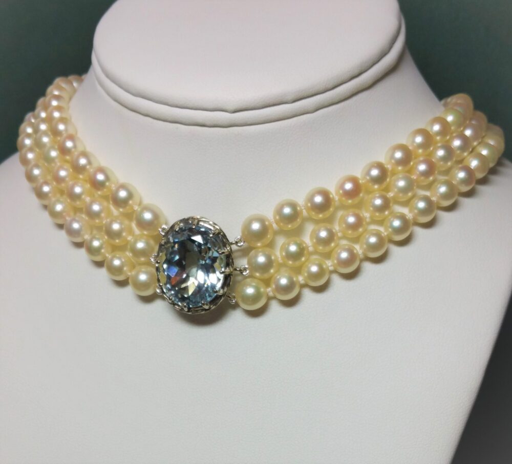 Read more about the article March Birthstone – Aquamarine (Beryl)