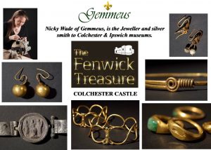 Read more about the article FENWICK TREASURES – COLCHESTER CASTLE