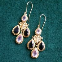 Georgian earrings