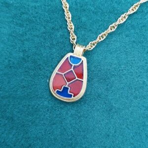 Anglo-Saxon Faversham small pendant