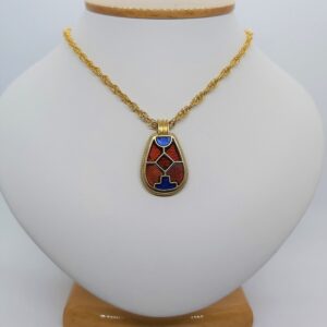 Anglo-Saxon Faversham small pendant