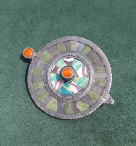Read more about the article The Poundbury brooch, Romano-British