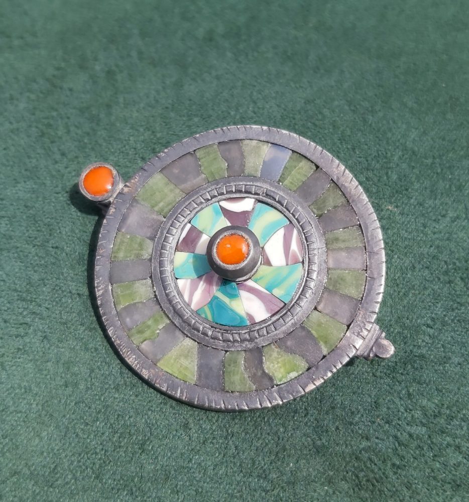 Read more about the article The Poundbury brooch, Romano-British