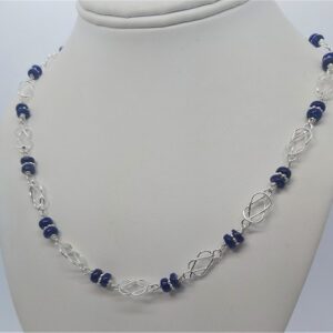 Roman – Hercules Knot Necklace