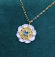 Pendant 15th century medieval
