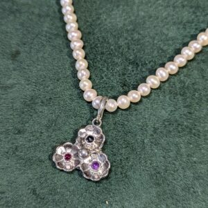 Medieval Miniature Trio Pendant