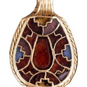 Anglo-Saxon Pendant