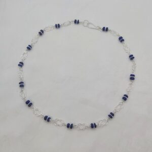 Roman – Hercules Knot Necklace
