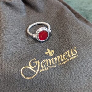 Roman ring Filligree band